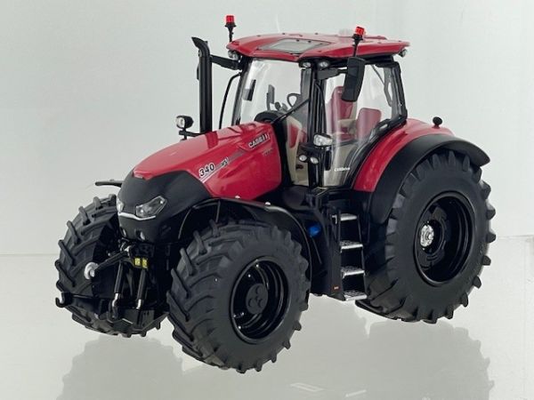 MAR2407 - CASE IH Optum 340 CVX Drive mit schwarzen Felgen - Limitierte Auflage von 250ex. - 1