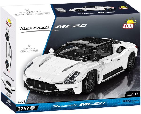 COB24335 - MASERATI MC20 - 2269 Teile. - 1