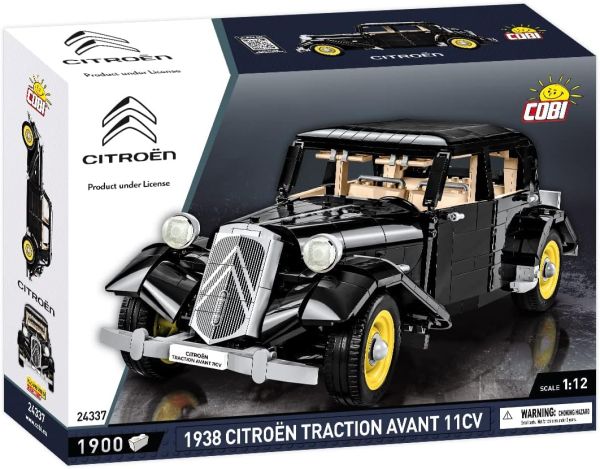 COB24337 - CITROEN Traction Avant 11cv - 1900 Teile. - 1