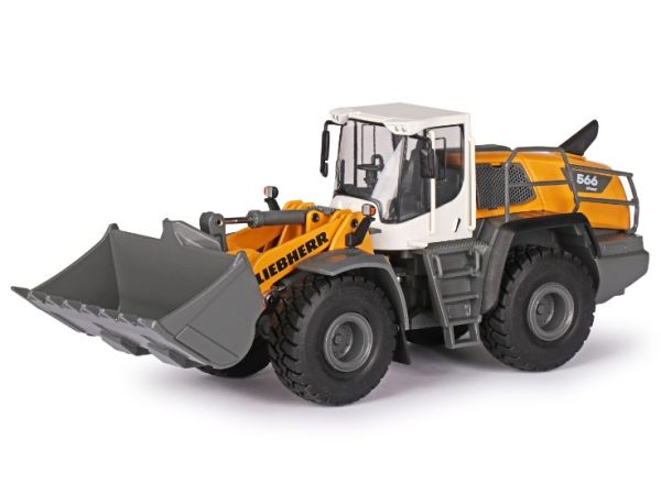 CON2449/11 - Radlader LIEBHERR L 566 XPOWER RADLADER - 1