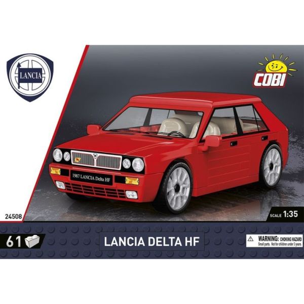 COB24508 - LANCIA Delta HF - 61 Teile - 1