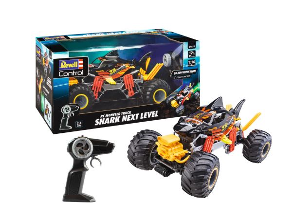 REV24555 - Ferngesteuerter Monstertruck Shark Next Level - 1