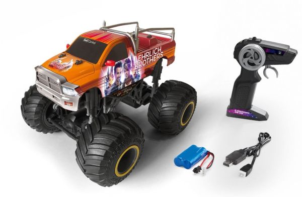 REV24580 - Monster Truck RAM 3500 Ehrlich Brothers BIG ferngesteuert - 1