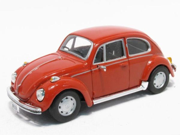 CAR251ND-012 - VOLKSWAGEN Kever 1200 Rot - 1