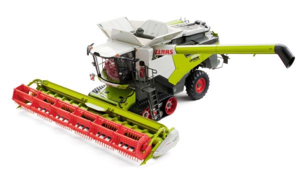 MAR253147 - Mähdrescher CLAAS Léxion 6900 Terra Trac mit VARIO 930 Schneidwerk - Limitiert auf 2000 Ex. - 1