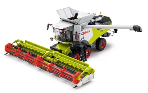 WIK256621 - Mähdrescher CLAAS Trion 750 Terra Trac mit CONVIO 1080 FLEX Schneidwerk - Limitiert auf 1000 Ex. - 1