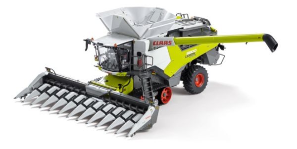 MAR257767 - Mähdrescher CLAAS Léxion 8800 Terra Trac mit Schneidwerk 12-30c AN-Edition - Limitiert auf 1000 Ex. - 1