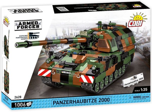 COB2628 - Panzerhaubitze 2000 - 1006 Stück - 1