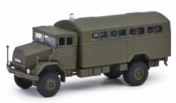 SCH26520 - MAN 630 L2A 5T GL militär. - 1