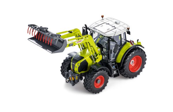 UH266226 - CLAAS Arion 550 mit Frontlader FL 140 - Limitiert auf 1000ex. - 1