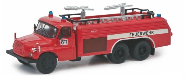 SCH26632 - TATRA T148 Feuerwehr - 1