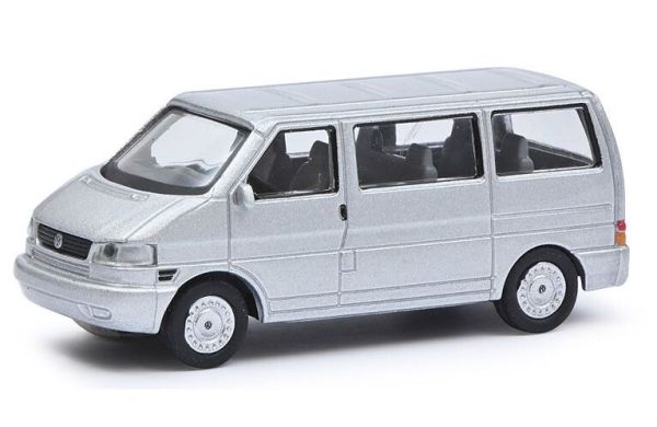 SCH26675 - VOLKSWAGEN T4b Caravelle grau - 1