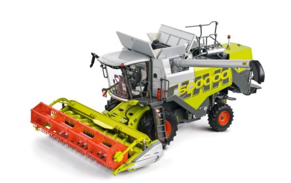 MAR266819 - Mähdrescher CLAAS Evion 450 mit Vario 620 Schneidwerk - 500.000 CLAAS Combines - Limitiert auf 1000ex. - 1