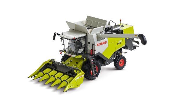 MAR266820 - CLAAS Evion 450 Mähdrescher mit Rovio 4.675FC Coupé - Limitiert auf 2000ex. - 1