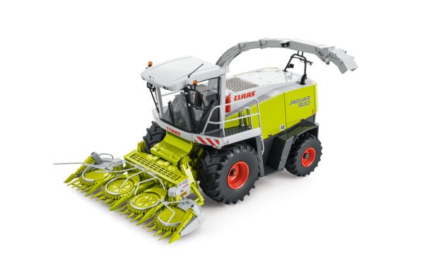 UH267044 - CLAAS Jaguar 900 Speedstar Mähdrescher mit RU 600 Schneidwerk - Begrenzt auf 1500ex. - 1