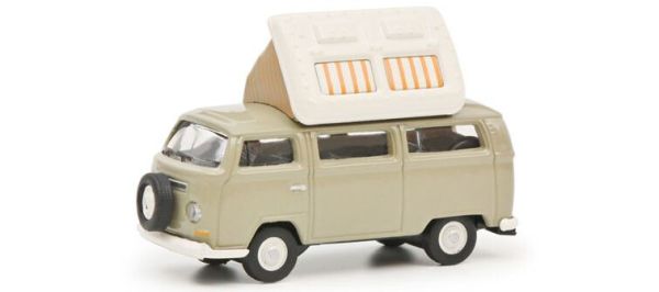 SCH26708 - VOLKSWAGEN T2a Wohnmobil beige - 1