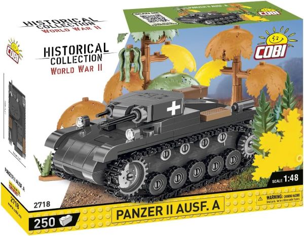 COB2718 - Panzer PANZER II AUSF.A - 250 Stk. - 1