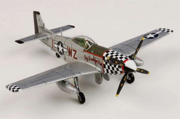 MCITY27295 - Flugzeug MUSTANG P-51D Nordamerika - 1