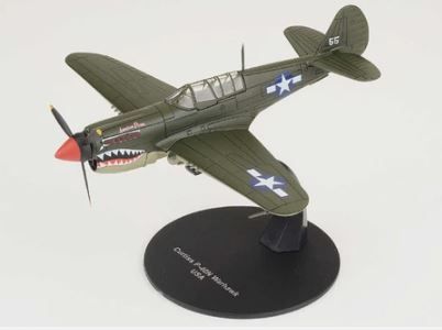 MCITY27297 - CURTISS P-40N Warhawk - American Dreams National. - 1