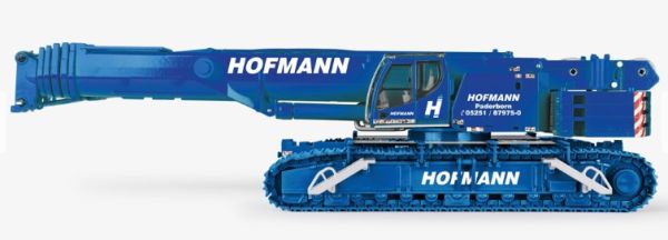 CON2746/02 - Raupenkran LIEBHERR LTR 1220 HOFMANN - 1