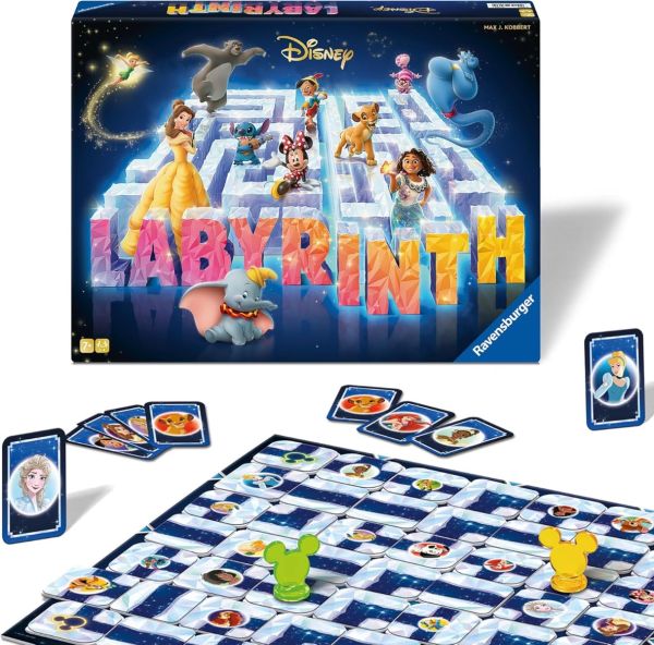 RAV274604 - Labyrinth - Disney | ab 7 Jahren - 1