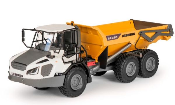 CON2769/02 - Knickgelenkter Dumper LIEBHERR TA 230 - 1