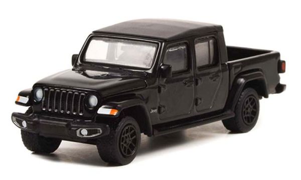 GREEN28090-E - JEEP Gladiator 2021 aus der BLACK BANDIT Collection Serie in Blisterverpackung - 1