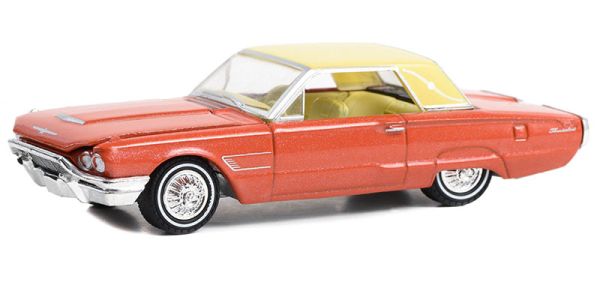 GREEN28120-B - FORD Thunderbird Special Landau 1965 10-jähriges Jubiläum Thunderbird unter Blister. - 1