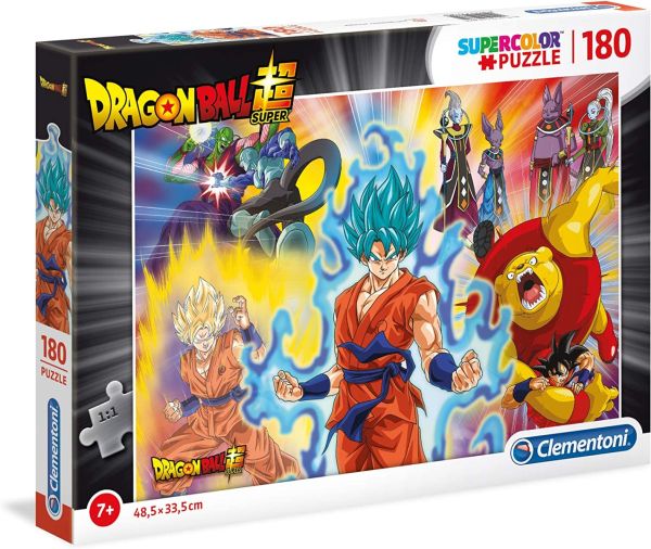 CLE29761 - Puzzle 180 Teile DRAGONBALL - 1