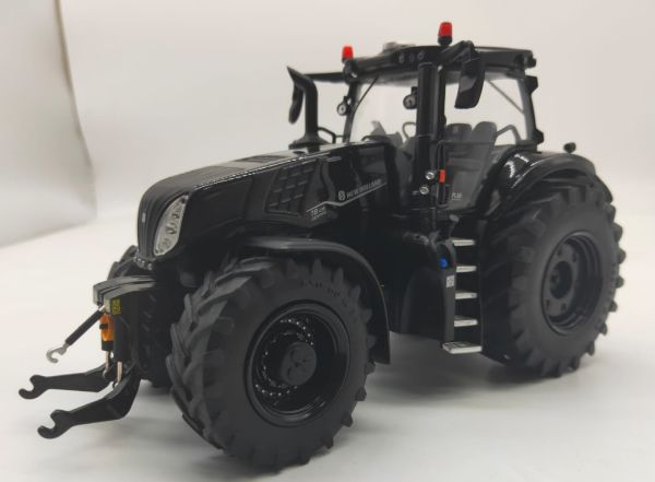 MAR2111 - NEW HOLLAND T8.345 GENESIS Schwarz - Limitiert auf 250 Stück - 1