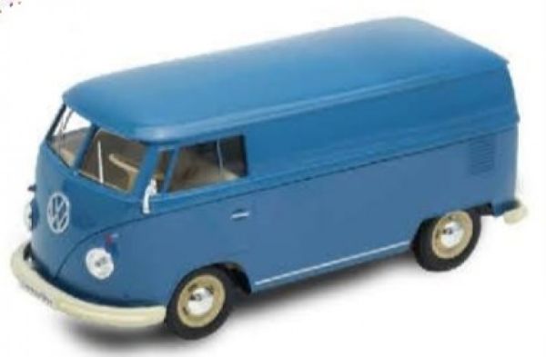 WEL22095PVB - VOLKSWAGEN T1 Bus 1963 Blau - 1