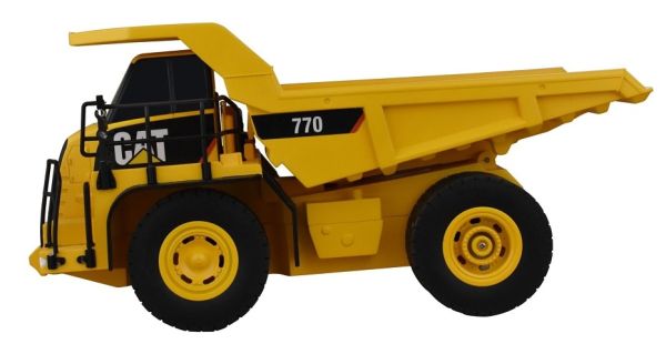 DCM23004 - Dumper CATERPILLAR 770 Funkgesteuert - 1