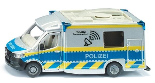 SIK2301 - Polizei-LKW - MERCEDES Sprinter - 1