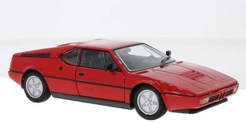 WEL24098RO - BMW M1 1987 Rot - 1