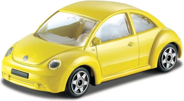 BUR30057 - VOLKSWAGEN New Beetle gelb - 1