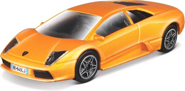 BUR30067 - LAMBORGHINI Murcielago Orange - 1