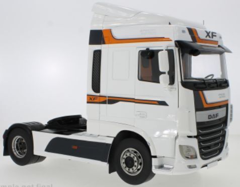 PRX30214 - DAF XF Space Cab 4x2 2016 weiß - 1