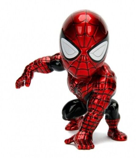 JAD30335 - MARVEL Figurine Spiderman - 10.6cm - 1