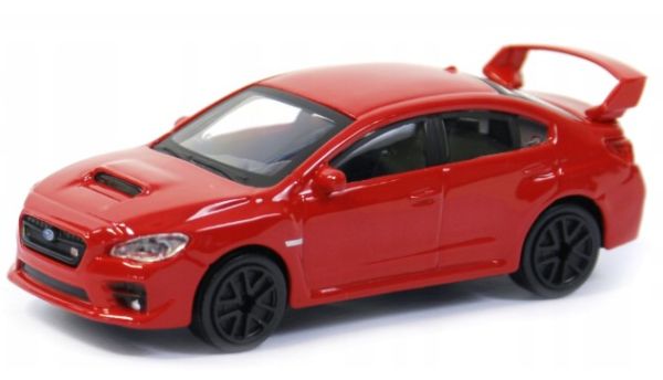 BUR30393RO - SUBARU WRX STI 2017 rot. - 1