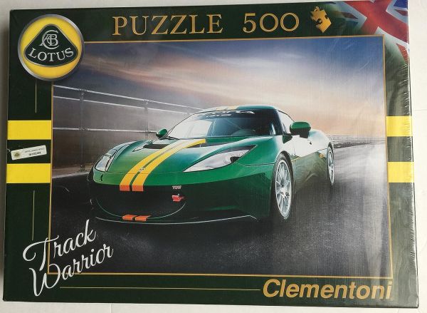 CLE30413 - Puzzle Evora GTS - 500 Teile - 1