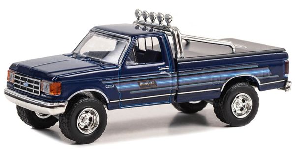 GREEN30433 - FORD F-250 XLT Lariat aus der Serie BIGFOOT CRUISER unter Blisterverpackung. - 1