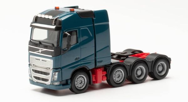 HER304788-007 - VOLVO FH 16 6x4 solo HEAVY DUTY ozeanblau - 1