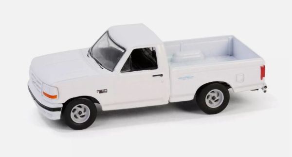 GREEN30511 - FORD F-150 SVT Lightning 1994 Weiß unter Blisterverpackung - 1