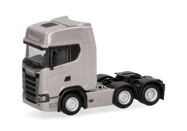 HER307543-004 - SCANIA CS 20 HD 6x2 Grau - 1