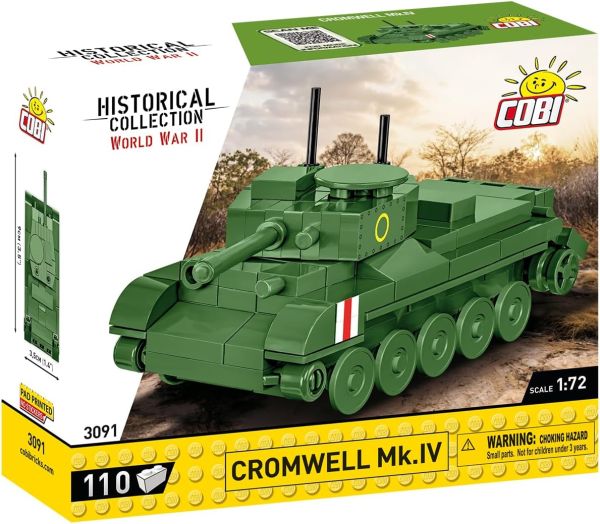 COB3091 - CROMWELL MK.IV Panzer – 110 Stück - 1