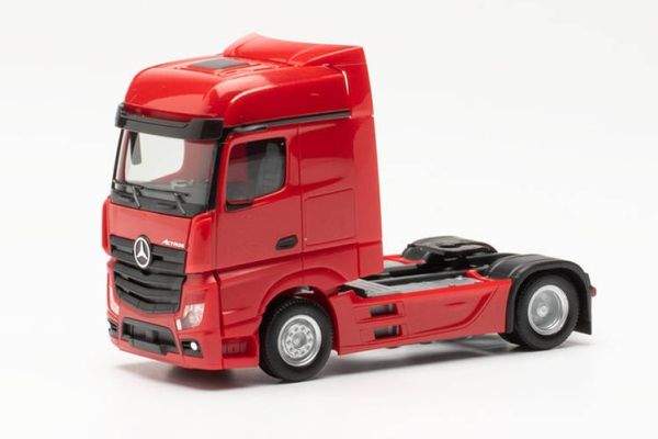 HER309189-003 - MERCEDES ACTROS 4x2 BIGSPACE rot - 1