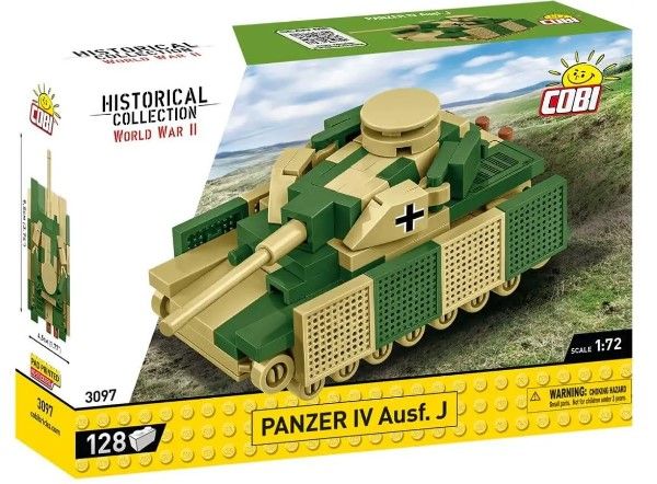 COB3097 - Panzer PANZER IV Ausf.J – 130 Stück - 1