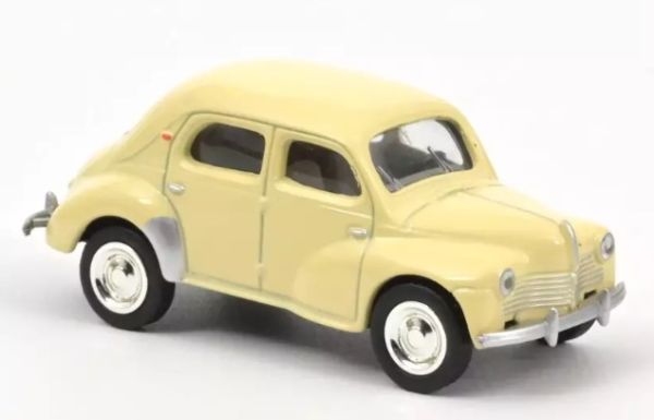 NOREV310933 - RENAULT 4CV 1946 Cremefarben - 1