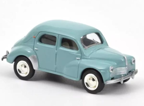 NOREV310934 - RENAULT 4CV 1952 Hellblau - 1