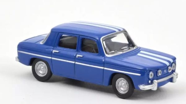 NOREV310944 - RENAULT 8 Gordini 1965 blauw - 1